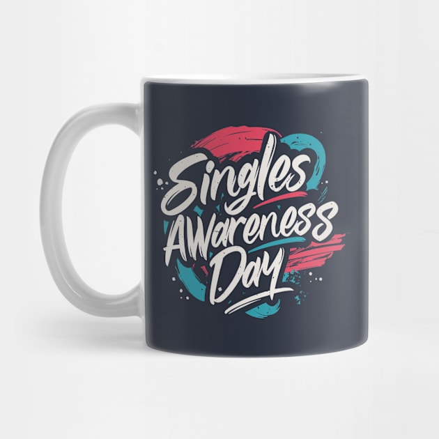 Singles Awareness Day – February by irfankokabi